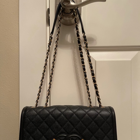 ***SOLD***Chanel small filigree - Picture 5 of 7